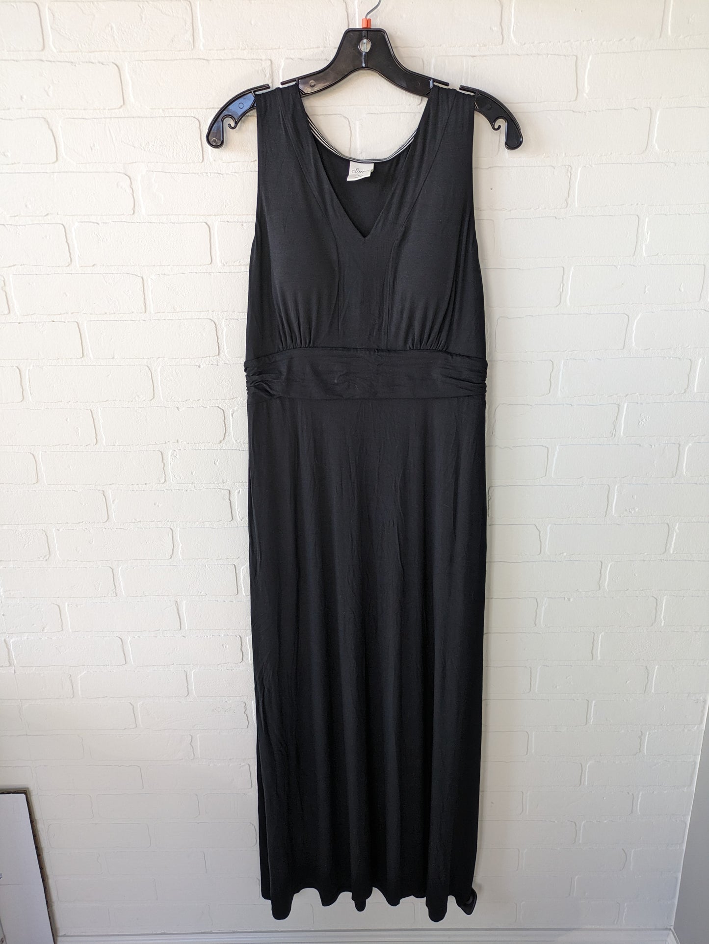 Dress Casual Maxi By Soma  Size: M