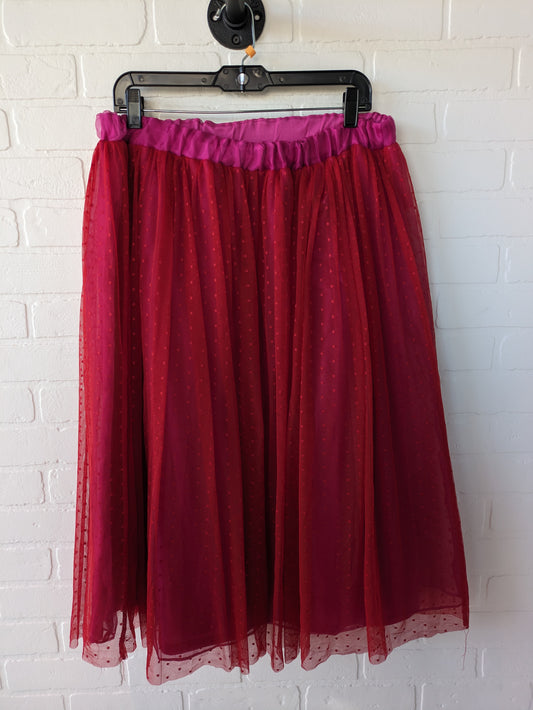 Skirt Maxi By Cmc  Size: 12