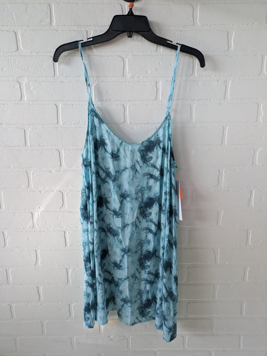 Top Sleeveless By Pink  Size: L