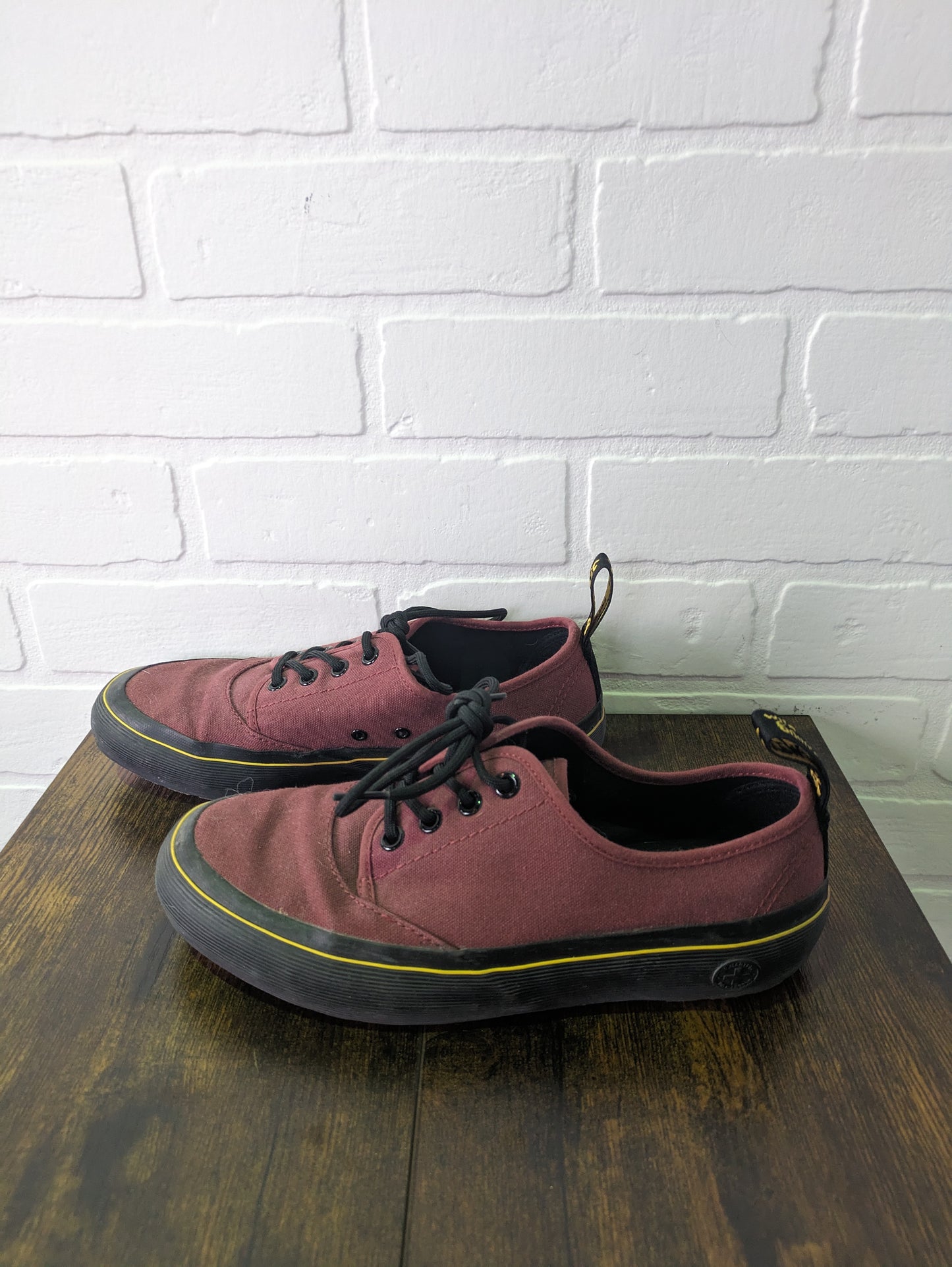 Shoes Sneakers By Dr Martens  Size: 7