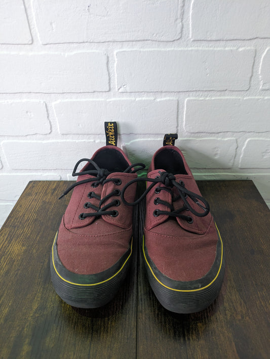 Shoes Sneakers By Dr Martens  Size: 7