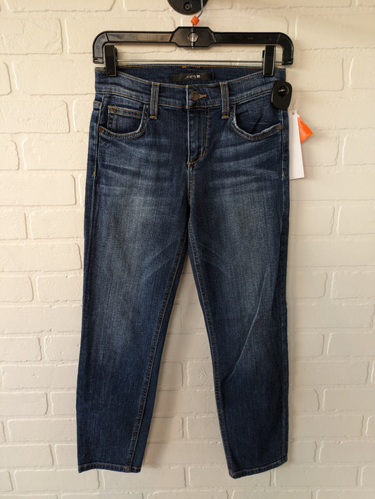 Jeans Skinny By Joes Jeans  Size: 0