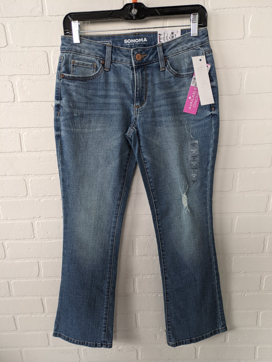 Jeans Skinny By Sonoma  Size: 4petite