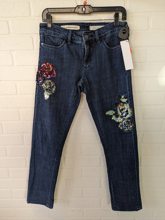 Jeans Relaxed/boyfriend By Pilcro  Size: 2