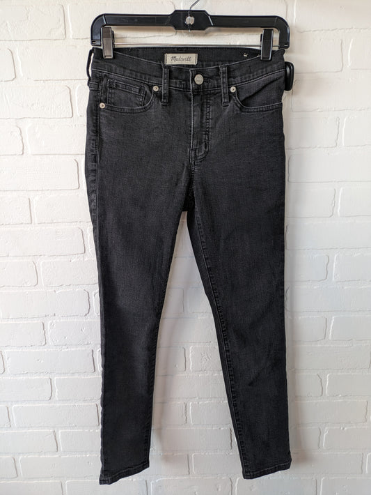 Jeans Skinny By Madewell  Size: 2petite