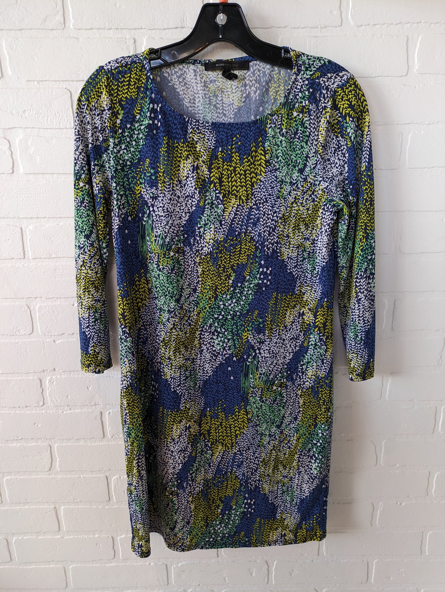 Tunic Long Sleeve By Bcbgmaxazria  Size: Xs