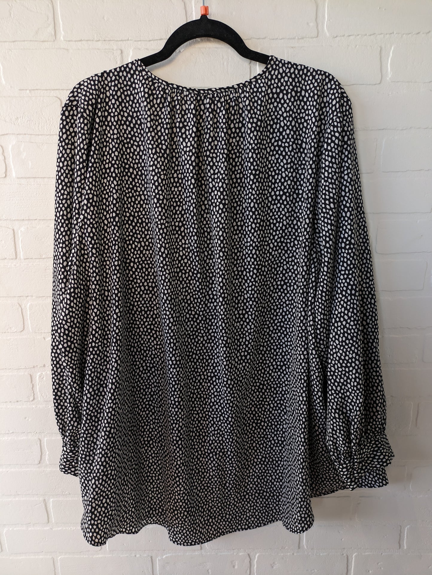 Top Long Sleeve By Nine West  Size: 4x