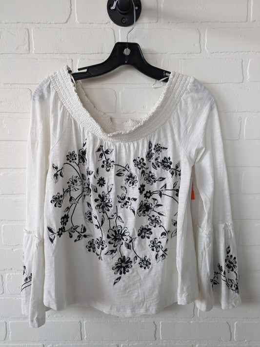 Top Long Sleeve By Anthropologie  Size: S