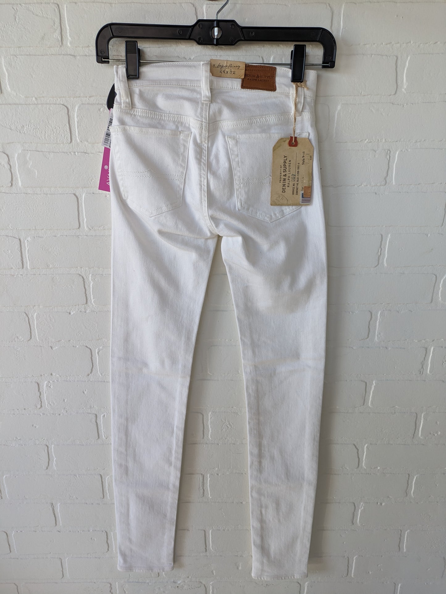 Jeans Skinny By Ralph Lauren  Size: 0