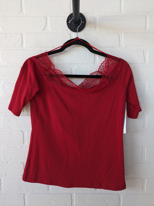 Top 3/4 Sleeve By Michael By Michael Kors  Size: S