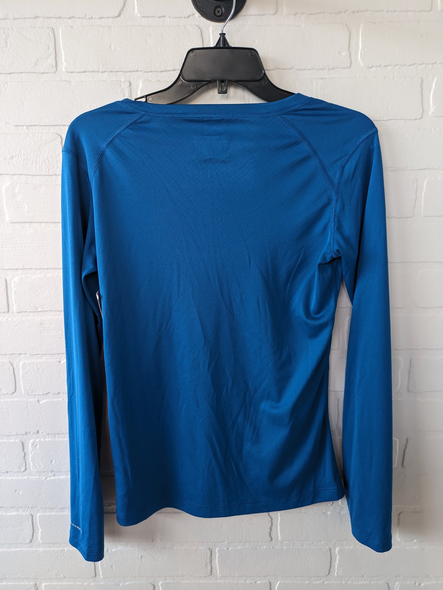 Athletic Top Long Sleeve Crewneck By Columbia  Size: S