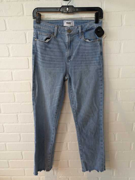 Jeans Designer By Paige  Size: 2