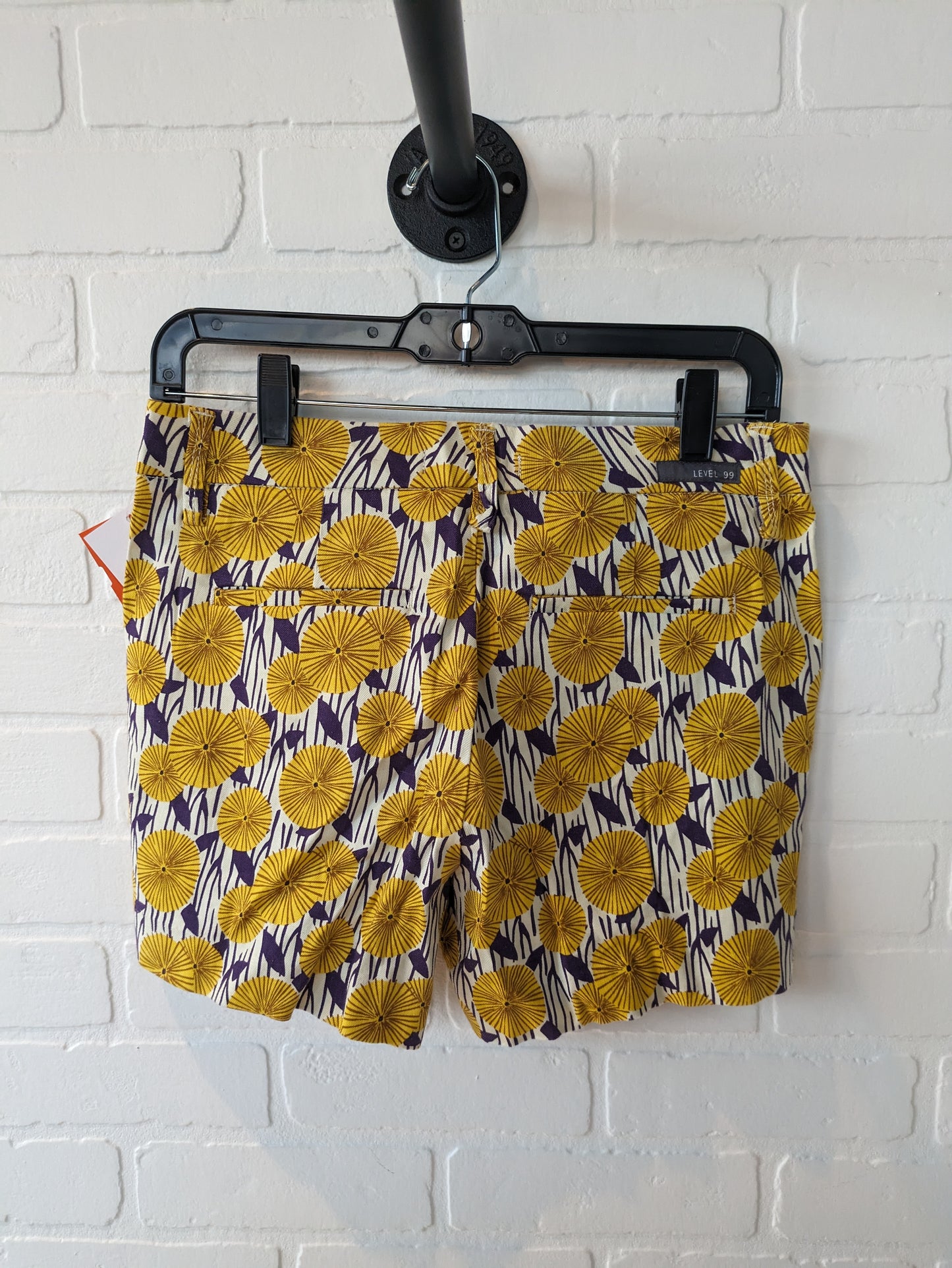 Shorts By Level 99  Size: 4
