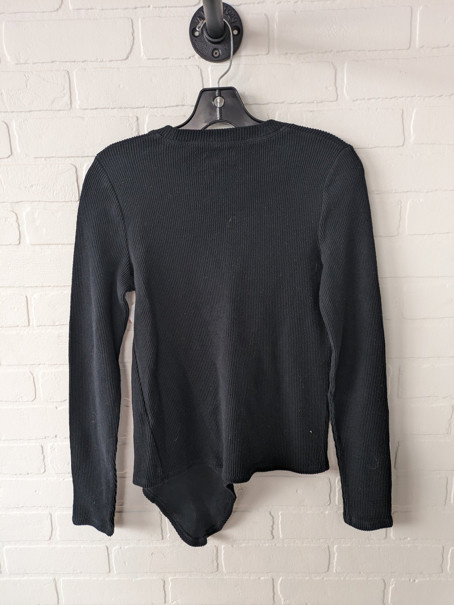 Top Long Sleeve Basic By Madewell  Size: S