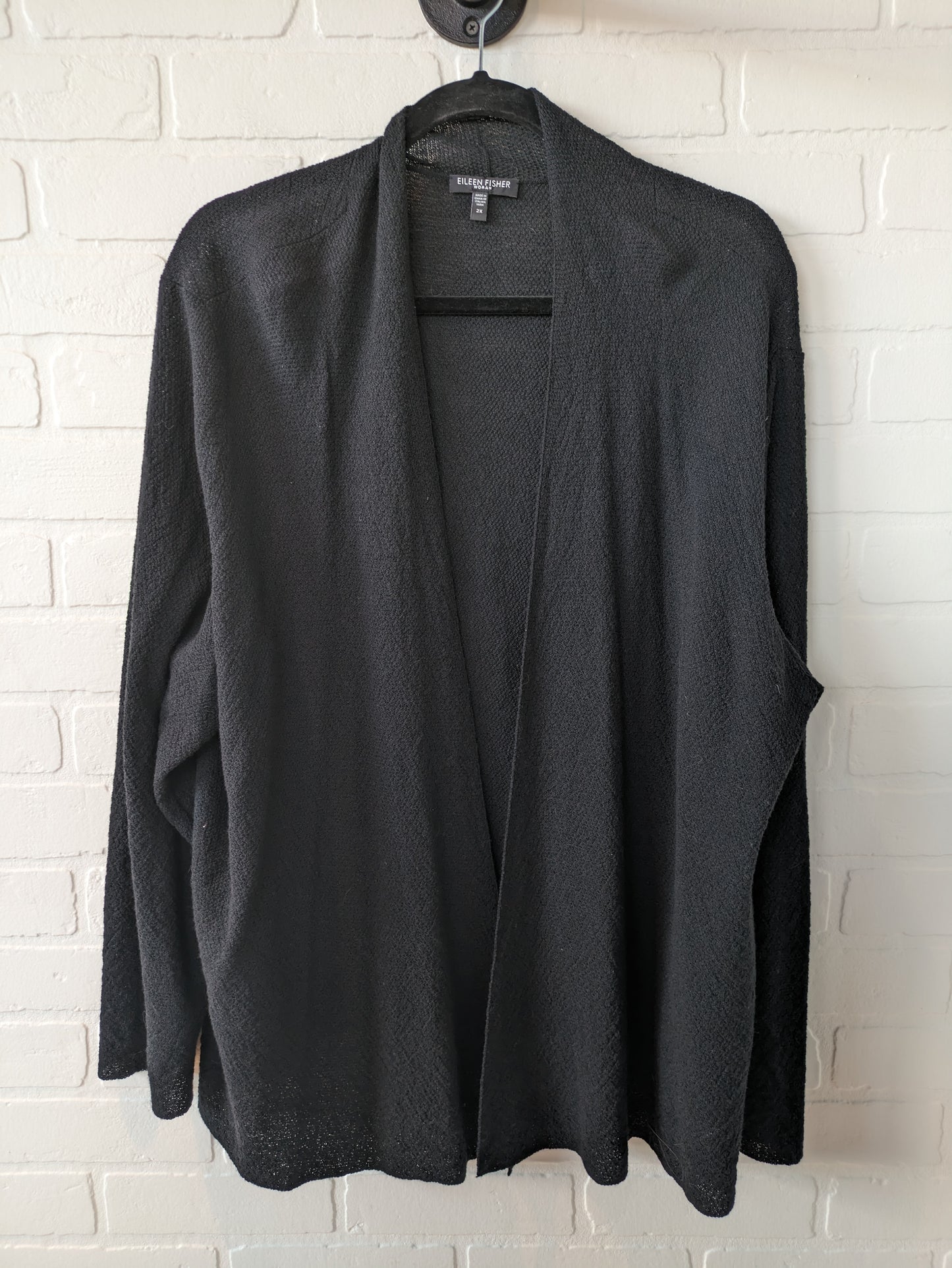 Cardigan By Eileen Fisher  Size: 2x