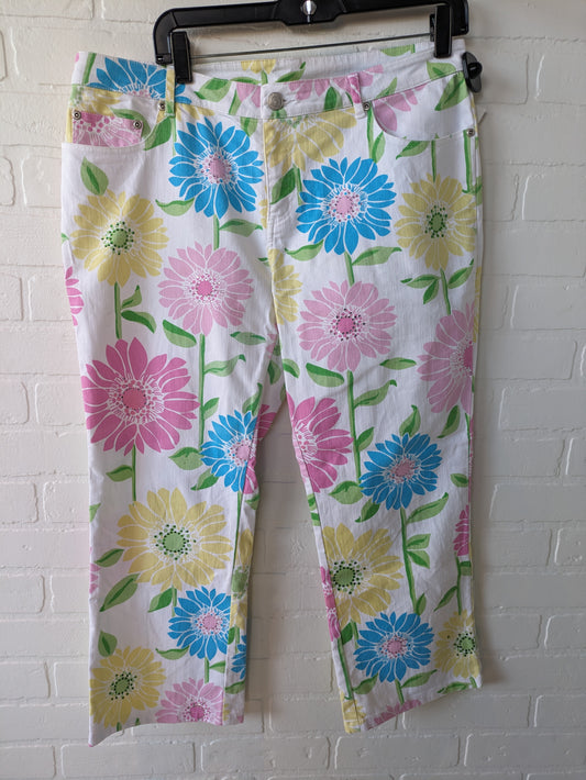 Capris By Lilly Pulitzer  Size: 12