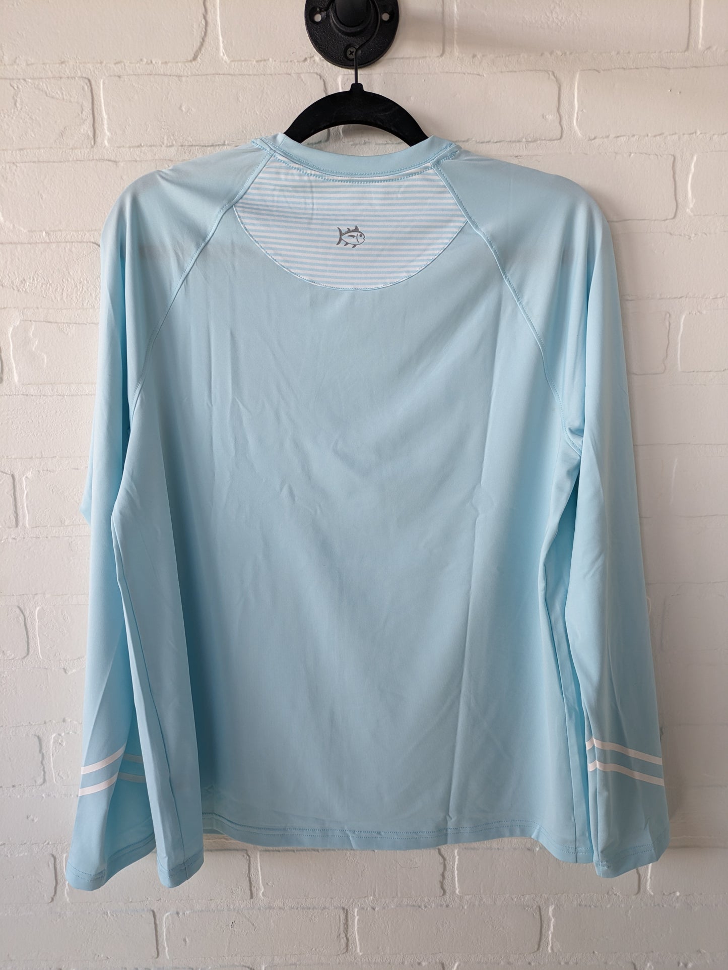 Athletic Top Long Sleeve Crewneck By Southern Tide  Size: M