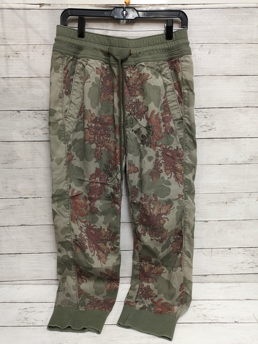 Quinn Cargo Pants - Birch Green  Women's Trousers & Yoga Pants