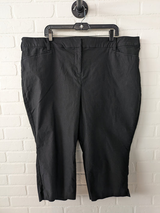 Pants Ankle By Lane Bryant  Size: 24