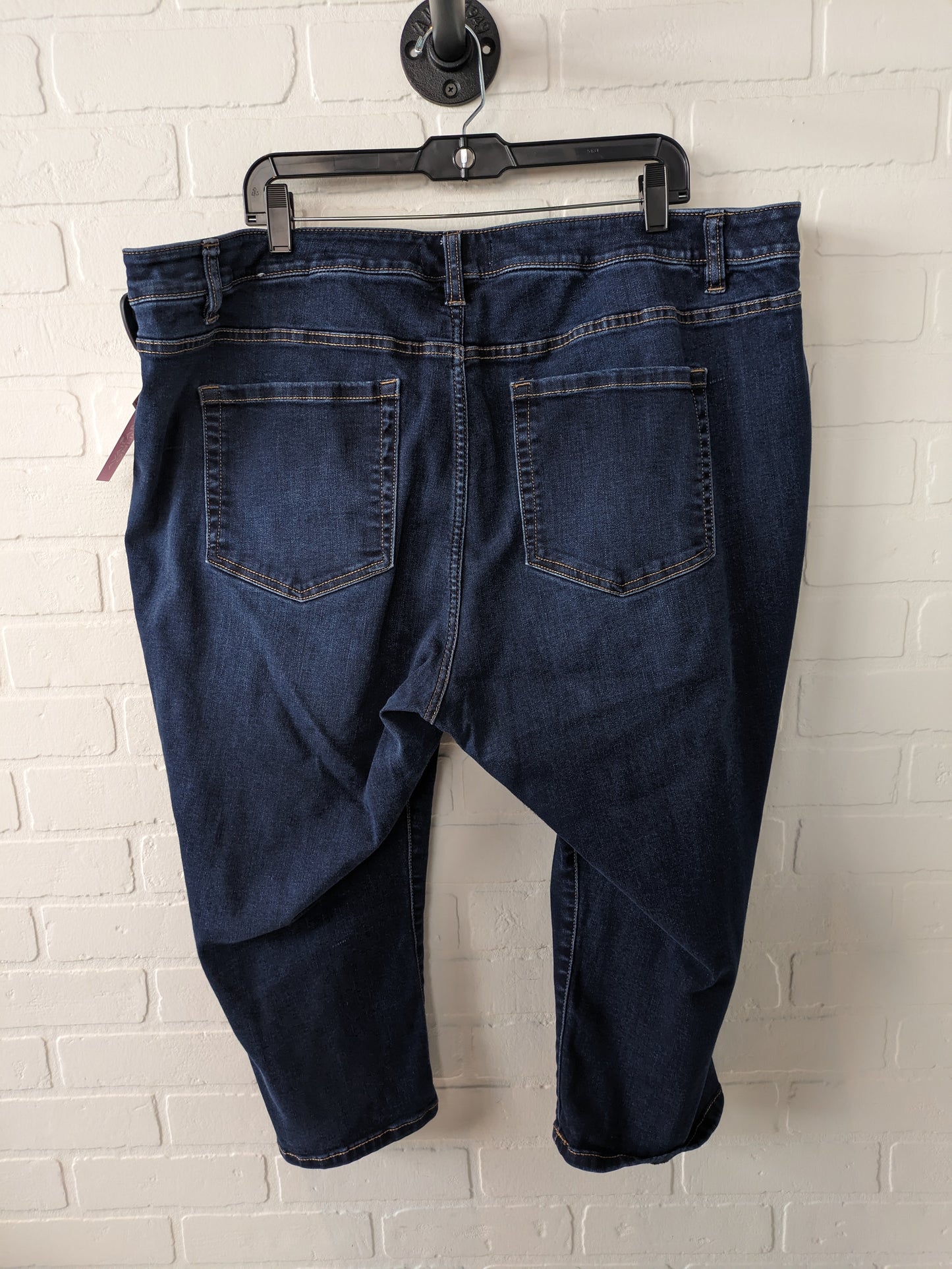 Jeans Skinny By Lane Bryant  Size: 24