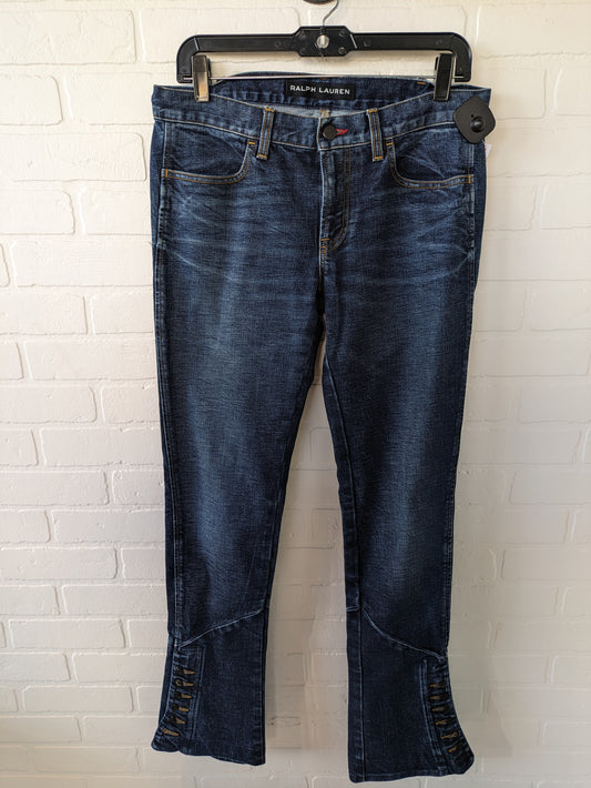 Jeans Boot Cut By Ralph Lauren  Size: 8