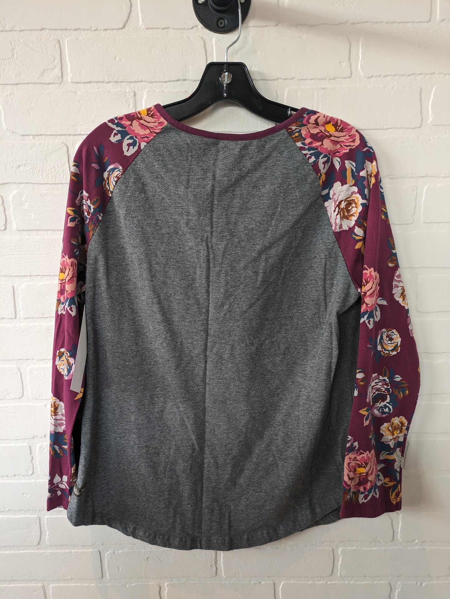 Top Long Sleeve By Matilda Jane  Size: L