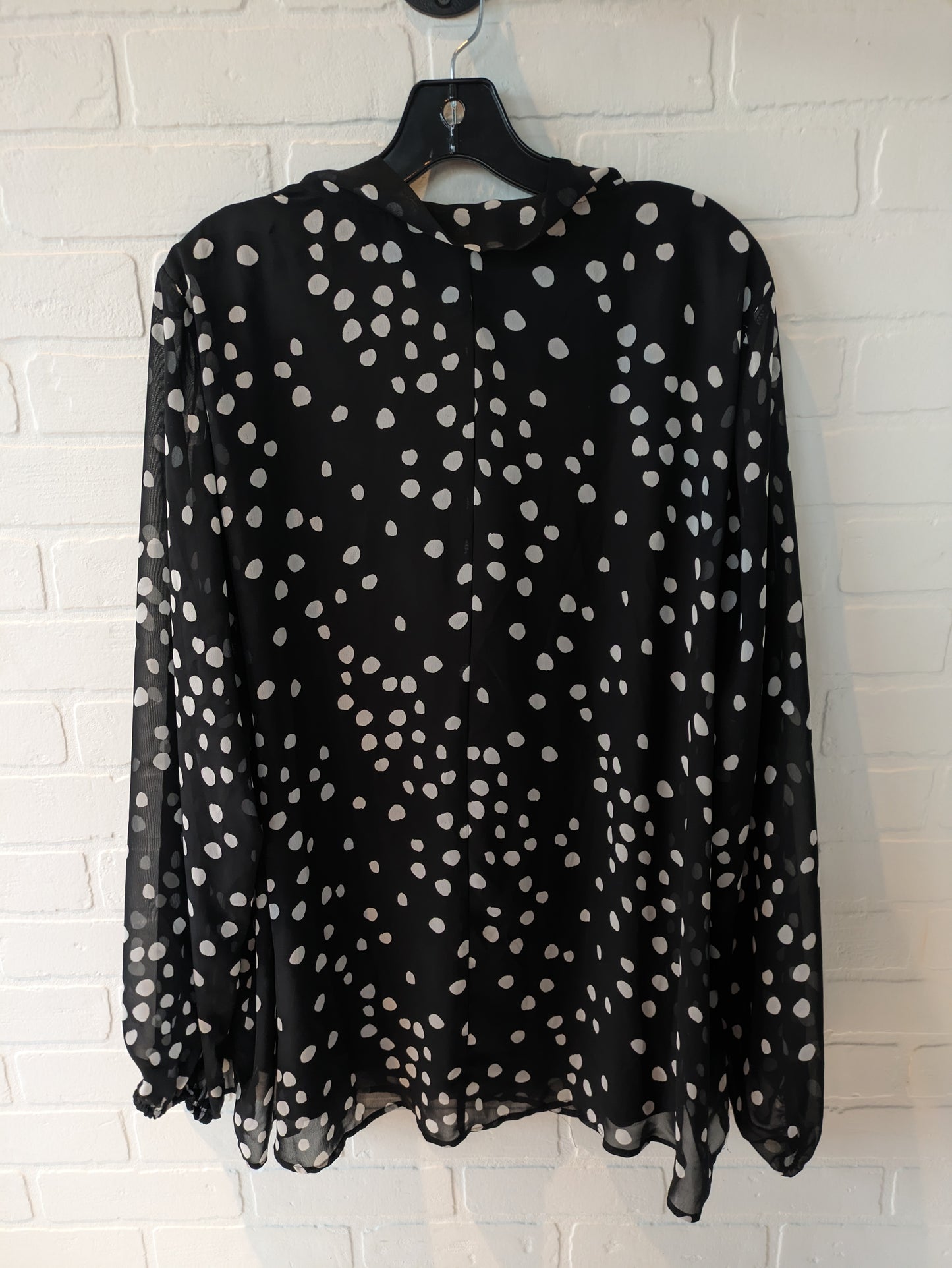 Top Long Sleeve By Lane Bryant  Size: 3x