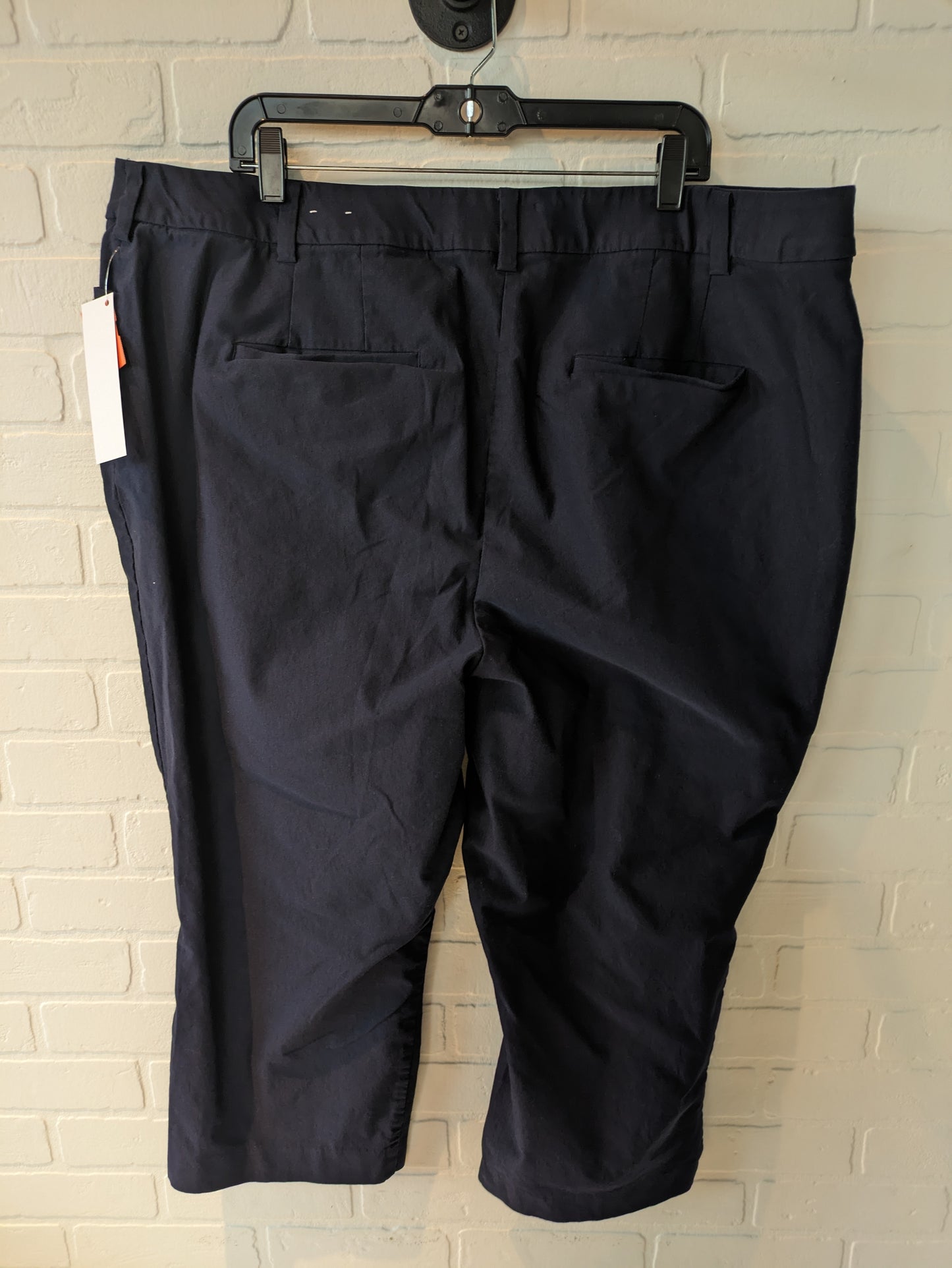 Pants Cropped By Lane Bryant  Size: 24