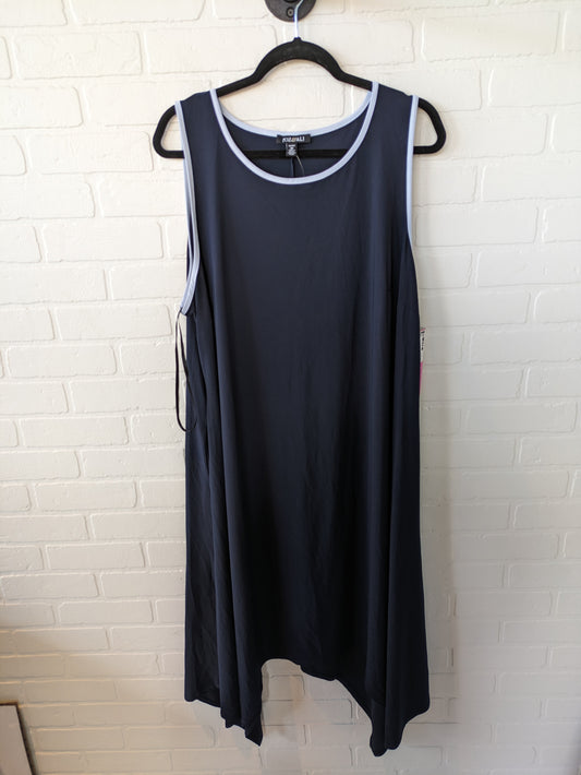 Dress Casual Midi By Roz And Ali  Size: 3x