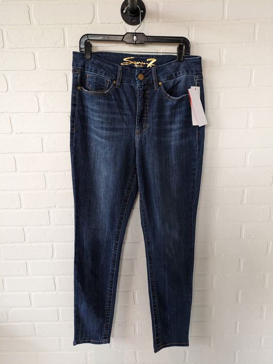 Jeans Skinny By Seven 7  Size: 12