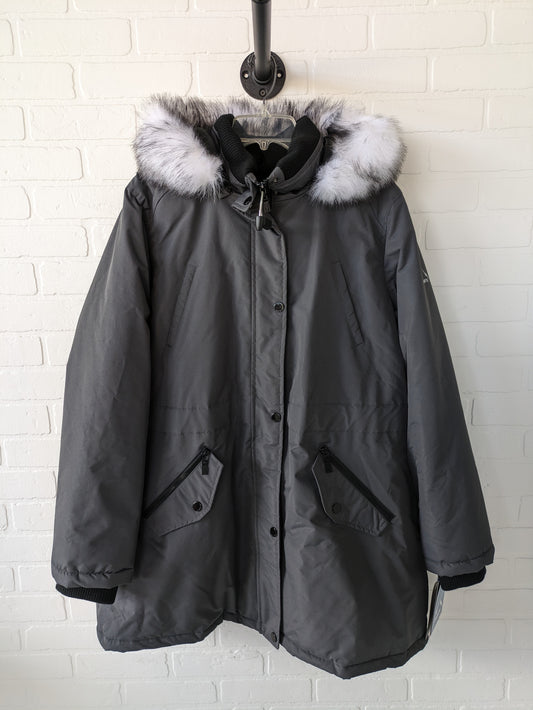 Coat Parka By Cmc  Size: 1x