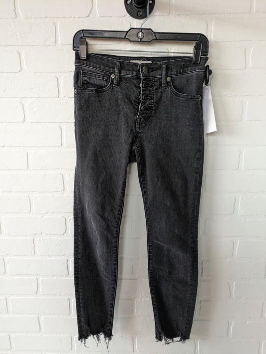 Jeans Skinny By Madewell  Size: 2petite