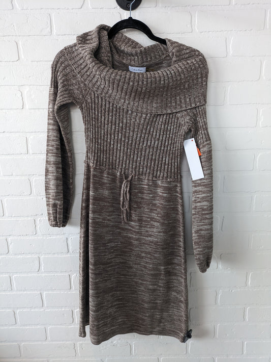 Dress Sweater By Calvin Klein  Size: M
