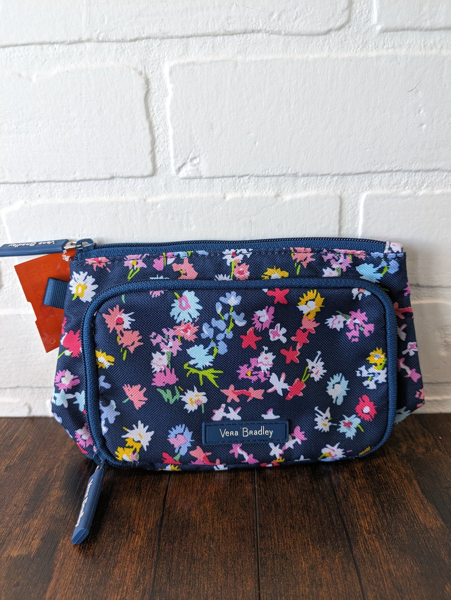 Makeup Bag By Vera Bradley