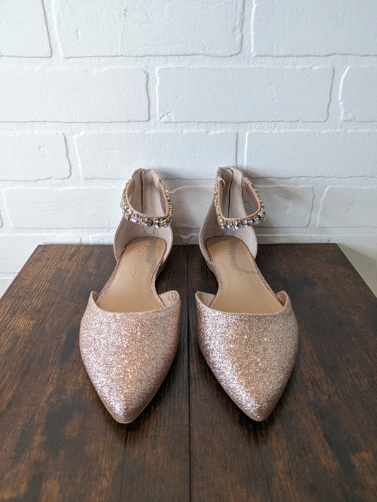 Shoes Flats Ballet By Copper Key  Size: 9