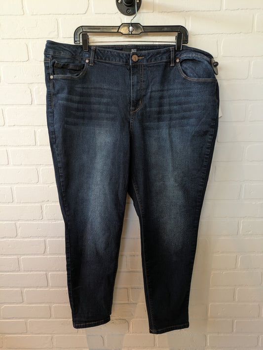 Jeans Skinny By 1822 Denim  Size: 24
