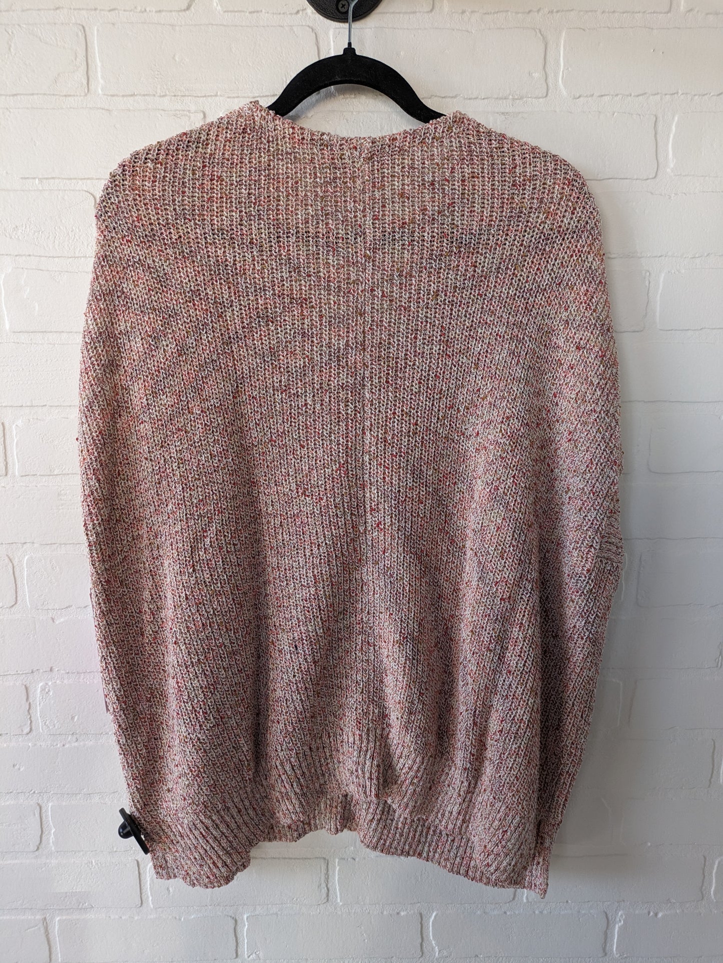 Vest Sweater By Loft  Size: Xl