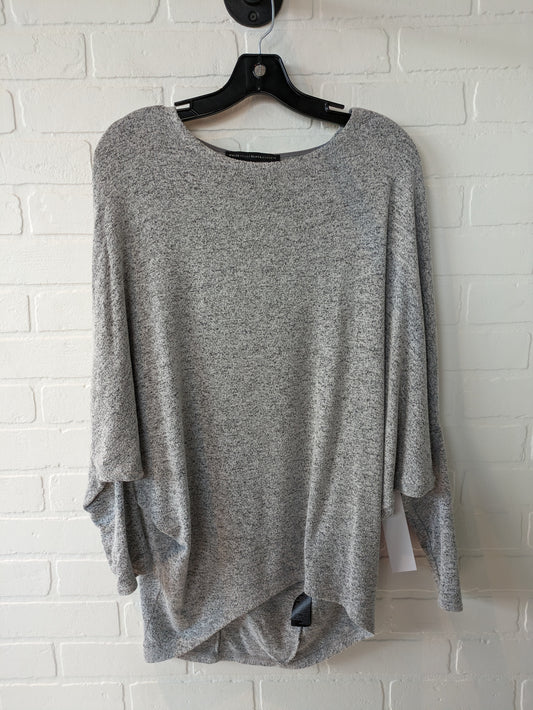 Top Long Sleeve Basic By White House Black Market  Size: Xs