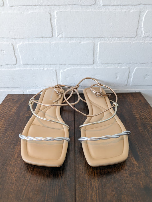 Sandals Flats By Marc Fisher  Size: 7.5