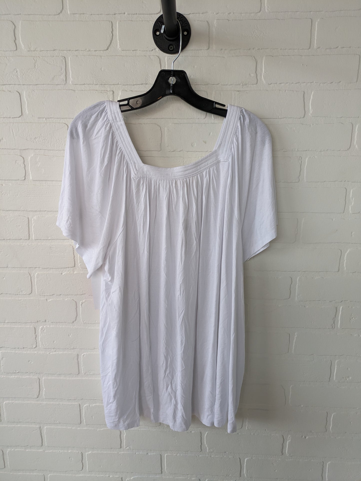 Top Short Sleeve Basic By Style And Company  Size: 3x