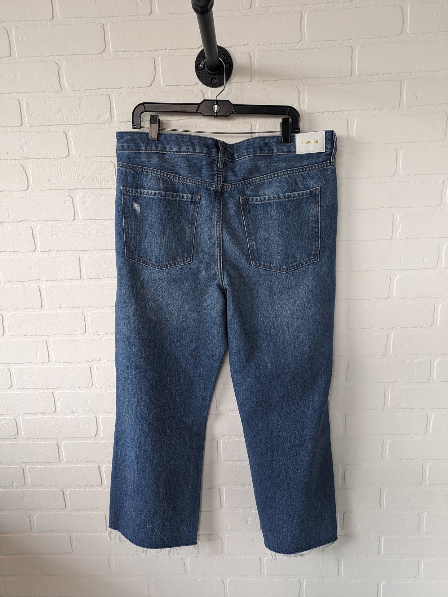 Jeans Boot Cut By Express  Size: 14