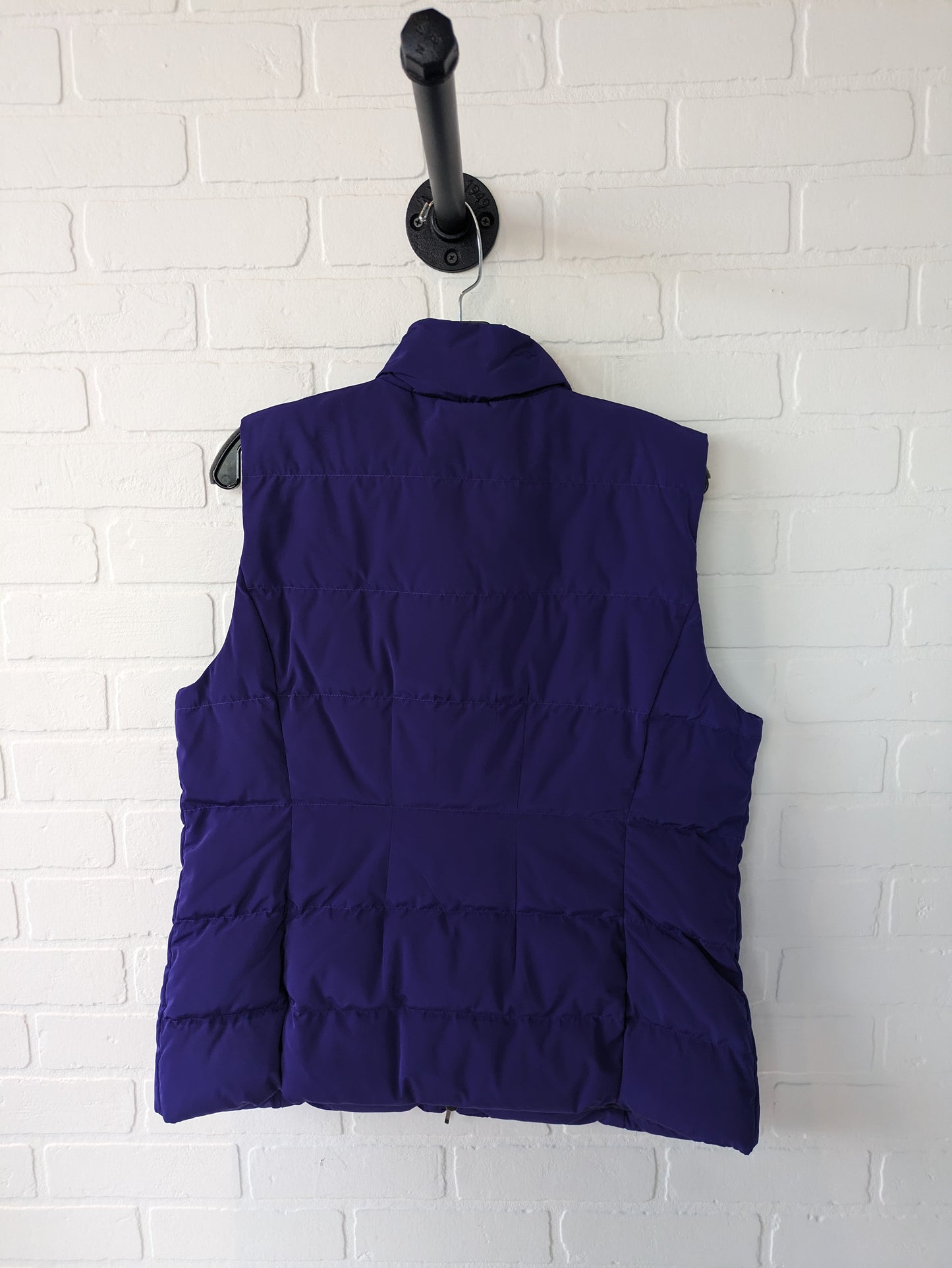Vest Puffer & Quilted By Talbots  Size: L