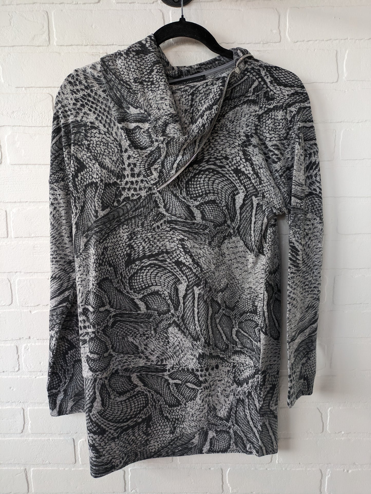 Tunic Long Sleeve By White House Black Market  Size: Xs