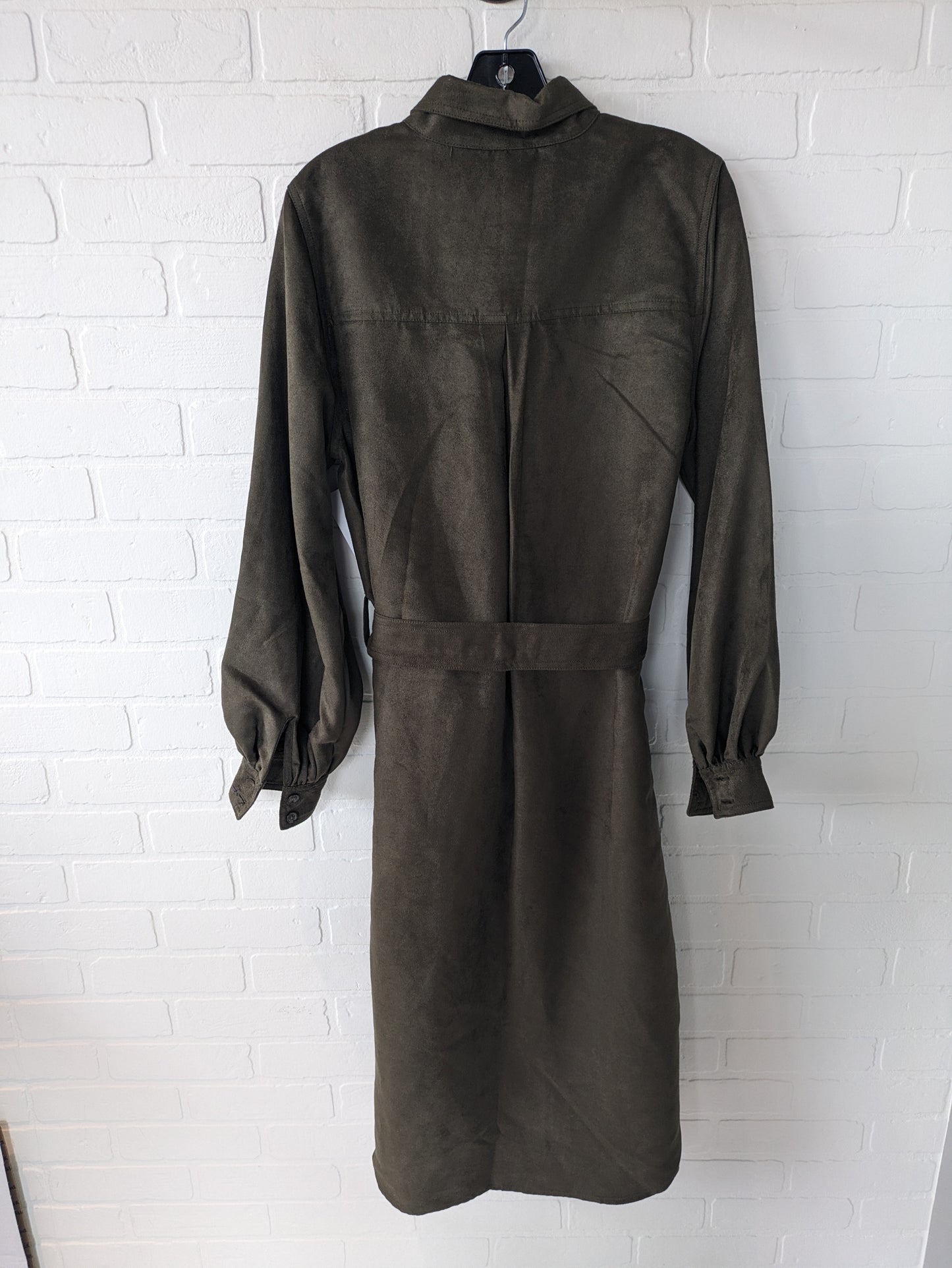 Dress Casual Maxi By Banana Republic  Size: M