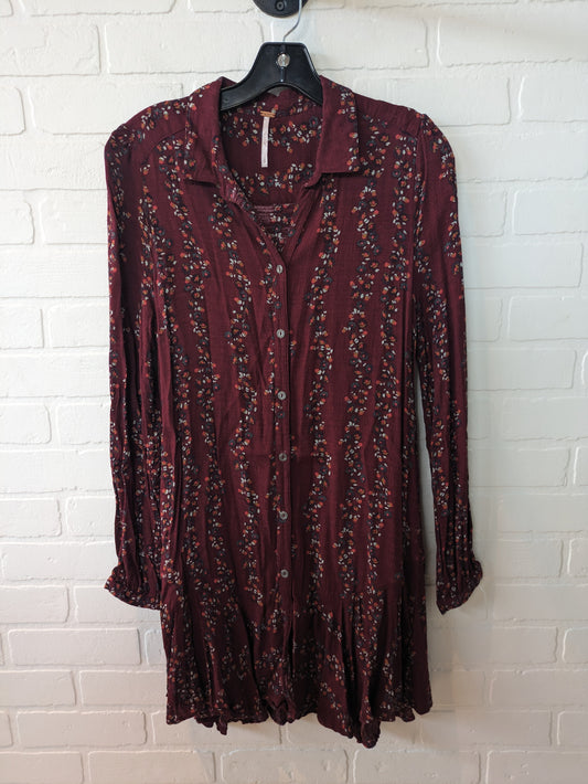 Dress Casual Short By Free People  Size: S