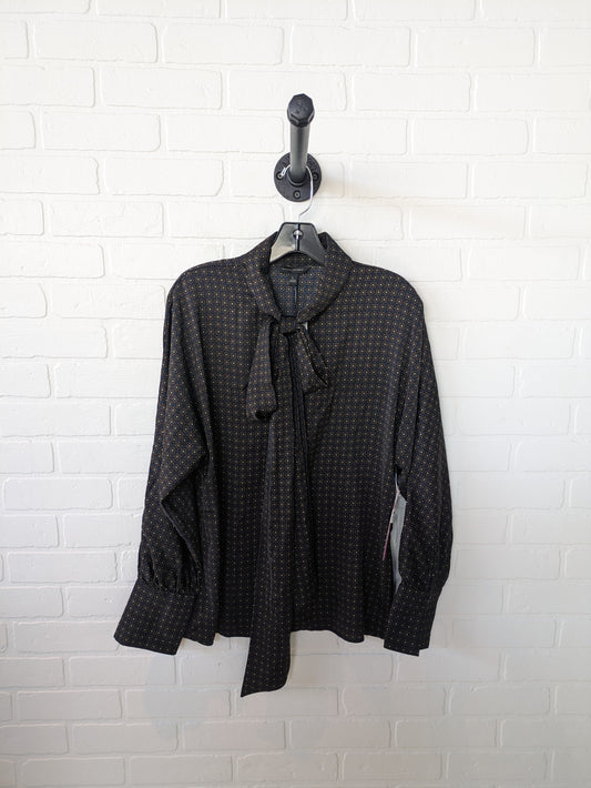 Top Long Sleeve By Banana Republic  Size: L