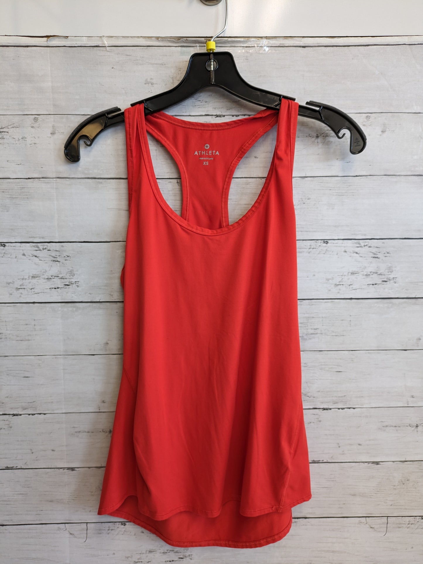 Athletic Tank Top By Athleta  Size: Xs