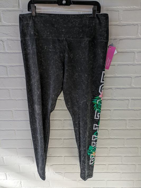 Leggings By Pink  Size: 16