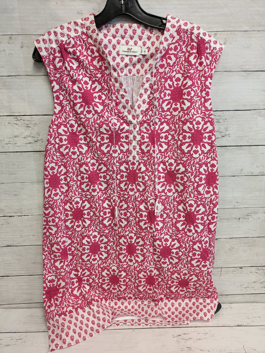 Dress Casual Short By Vineyard Vines  Size: Xs