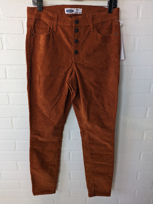 Pants Corduroy By Old Navy  Size: 10